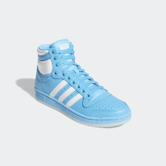 adidas Originals Other - Adidas Shoes Top Ten Hi Sky Rush Unc Blue Men’s. Size 12 brand new without box